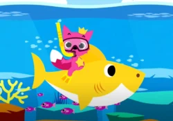 A Baby Shark dal készítői megnyerték a vitát a BabyShark.com domainért