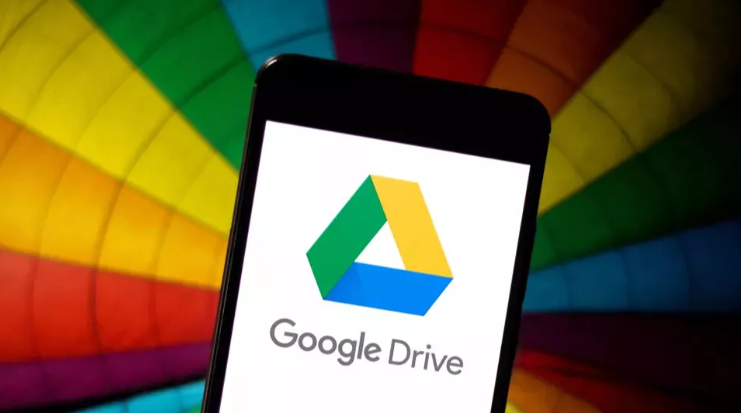 Spamkezelés a Google Drive felületén