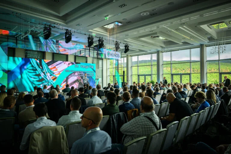 Teltházas volt az idei HUNOG