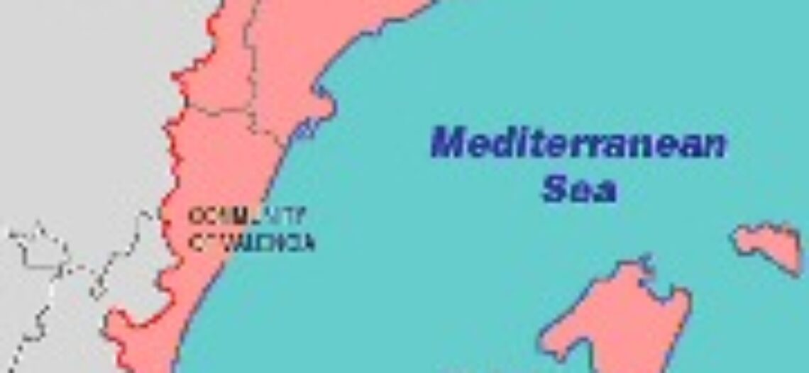 Katalónia saját domainért harcol