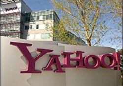 A Yahoo alulmaradt Kínában