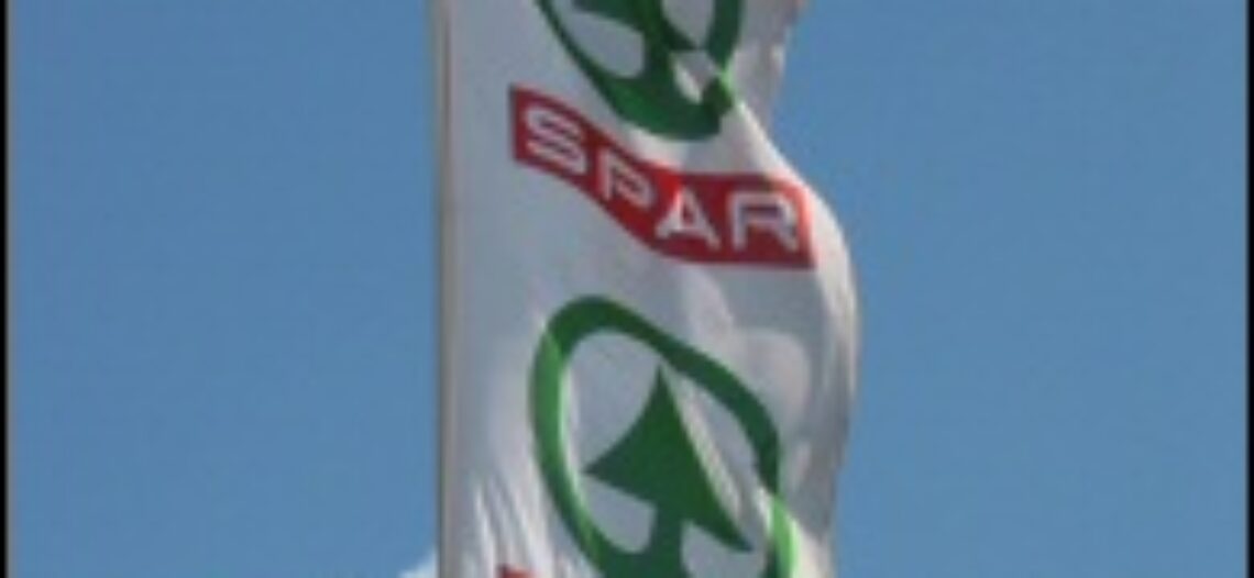 Perre ment a Spar a domainjéért