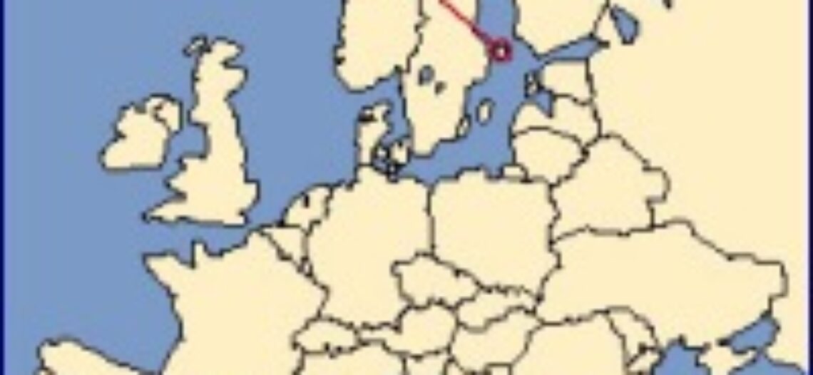 Kiválik Finnországból egy szigetcsoport