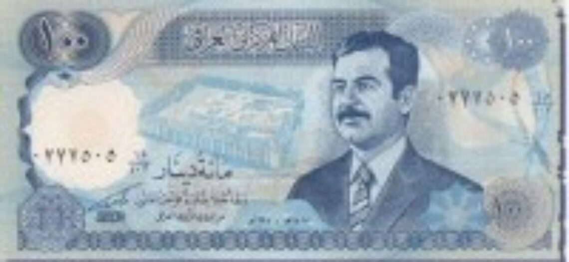 Hogyan csináljunk profitot Saddam kivégzéséből?
