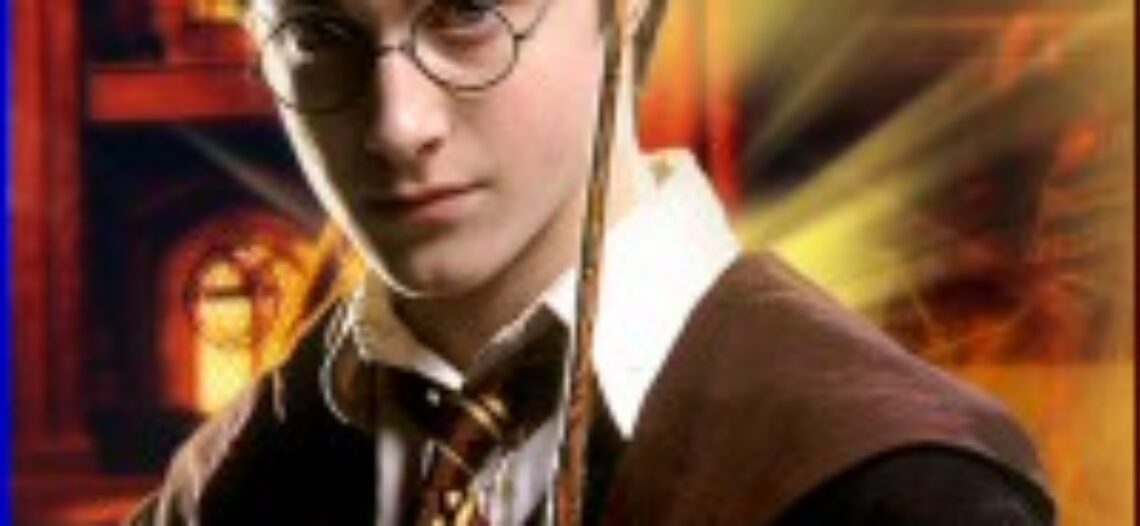 Harry Potter, a domain varázsló