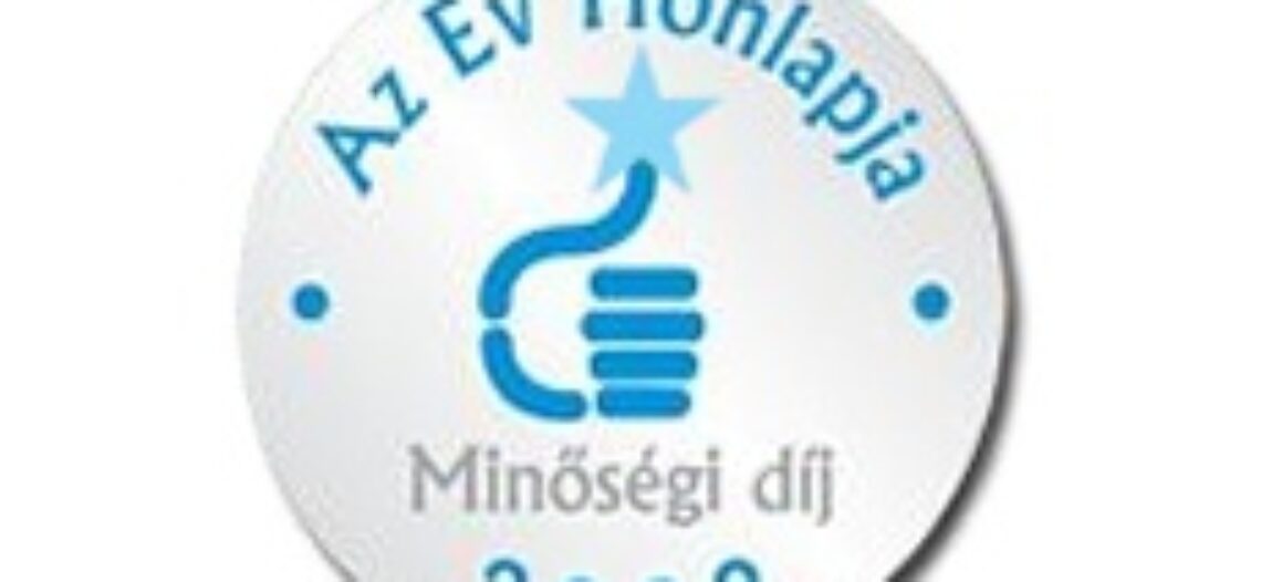 Ime! 2008 legjobb magyar honlapjai!