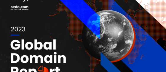 Itt az idei Global Domain Report!