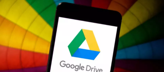 Spamkezelés a Google Drive felületén