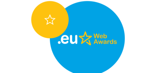 Megújult az .eu Web Awards