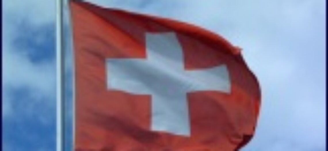 Svájc erőből veszi el magának a domaineket