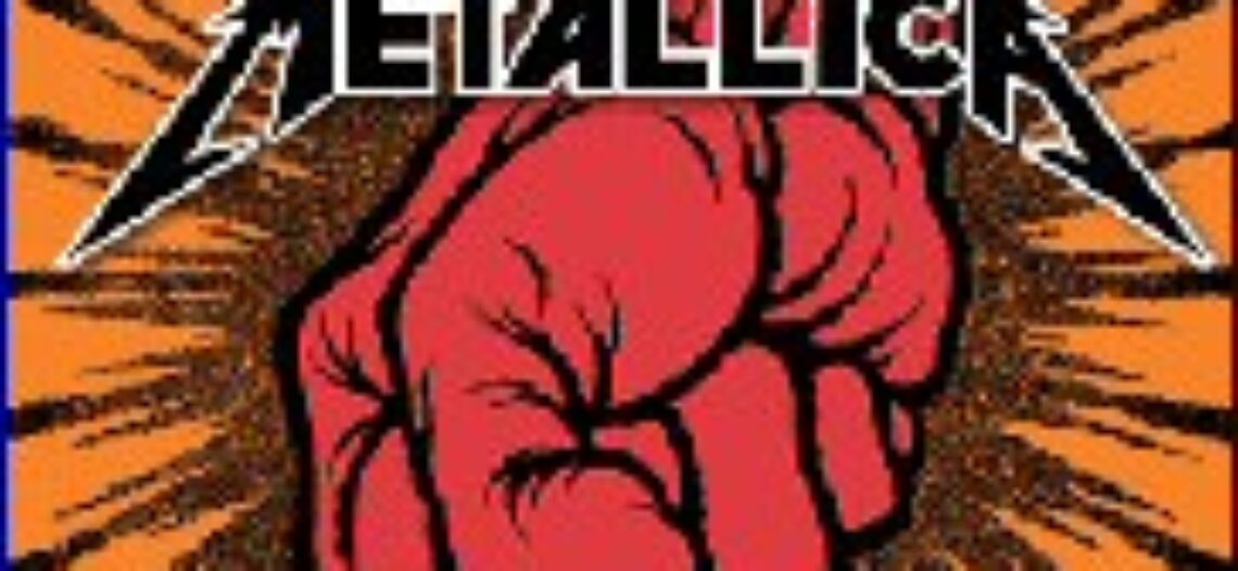 A Metallica a svéd acélmunkások ellen