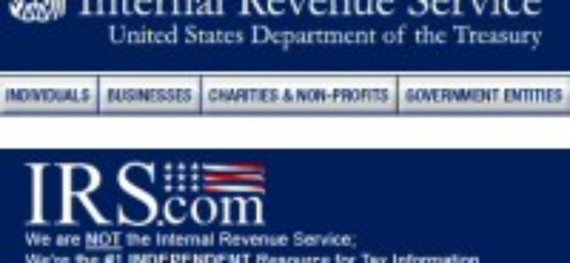 Domain zűr az adóhivatal kürül