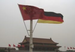 A németek utoljára Kína előtt?