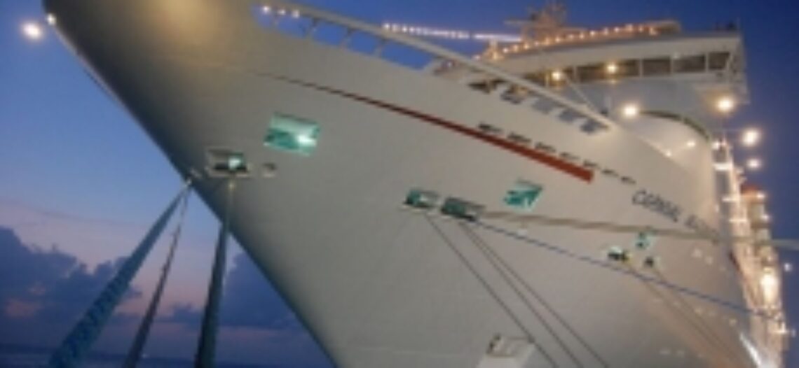 Luxus hajóút a cég költségén…