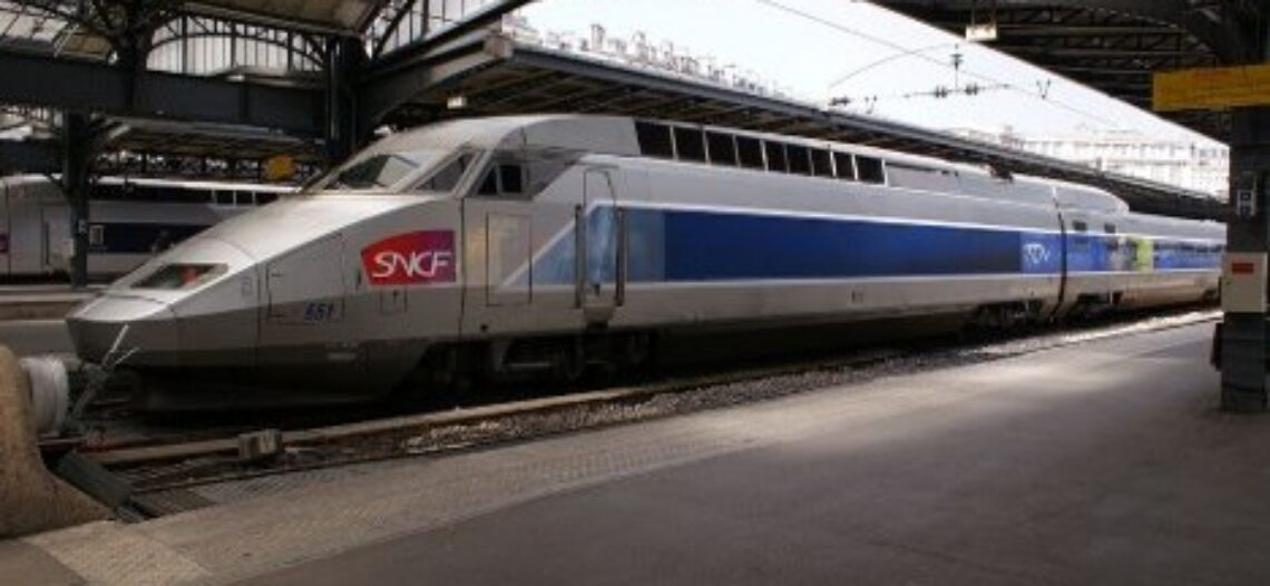 A Francia vasút ezt mondja: OUI.SNCF