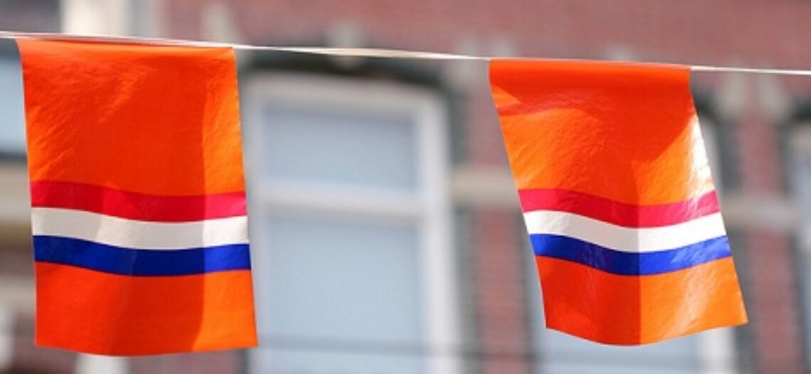 Hollandia ismét ünnepel