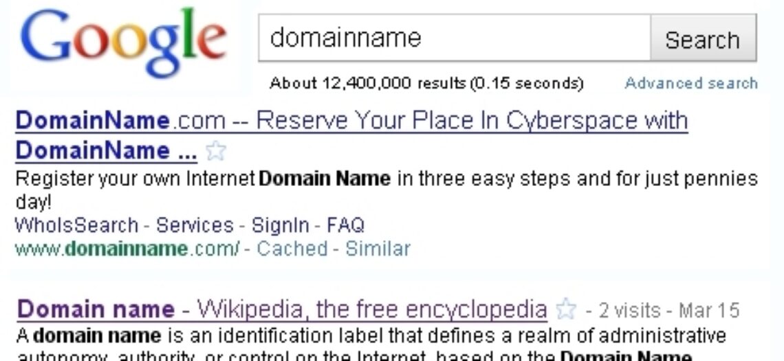 A ´legdomainnevebb´ domain név elkelt