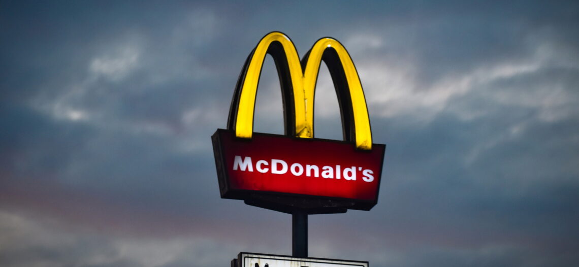 Az eredeti regisztráló soha nem kapott egy fillért sem a McDonalds.com-ért
