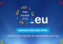 Elkezdődött a jelentkezés az idei .eu Web Awards-ra!