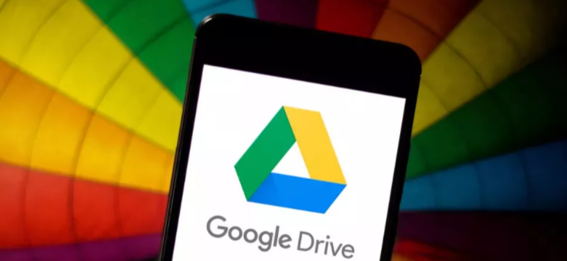Spamkezelés a Google Drive felületén